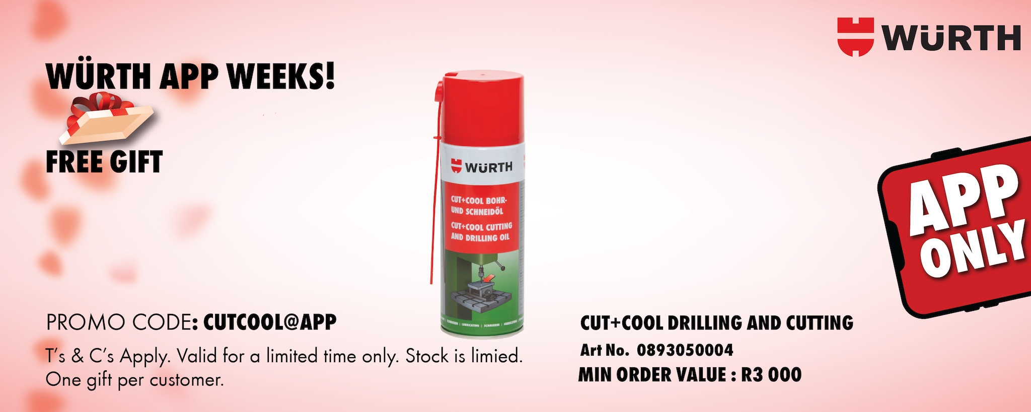 GET A FREE GIFT WHEN YOU SHOP WITH US!