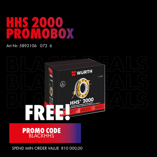  HHS 2000 PROMOBOX 
